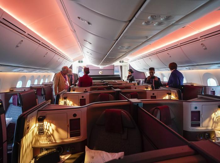 航空機の納品遅延と航空業界の高級志向