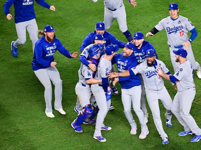 ロサンゼルス・ドジャースの2024年シーズンに向けた動向