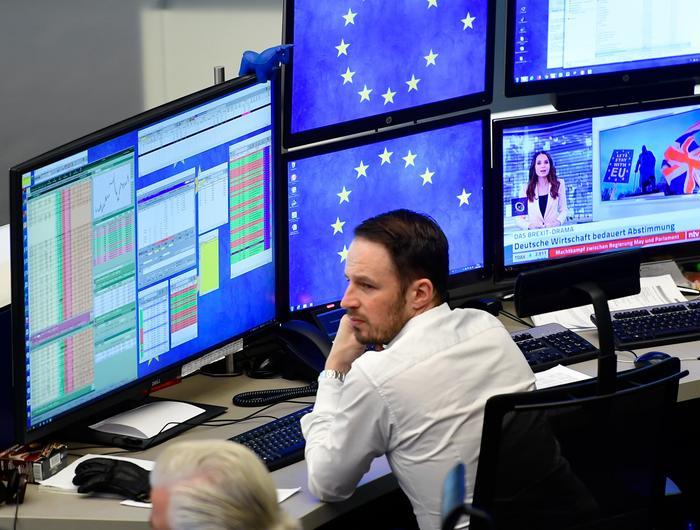 ヨーロッパ市場は好調にスタート、トレーダーたちはインフレデータに注目