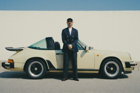 A.SOCIETY x SUBCREW 聯名眼鏡系列登場,靈感源自李璨琛珍藏保時捷