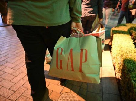 Gap、期待を上回る四半期結果を発表