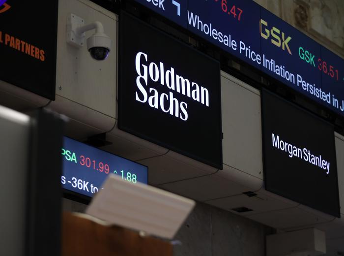 ゴールドマン・サックス、バッファーETFの新ファンドを発表