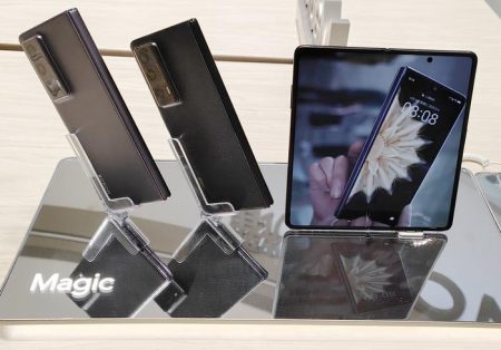 Honorが進化するAIデバイスエコシステムを発表