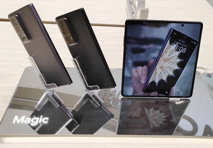 Honorが進化するAIデバイスエコシステムを発表