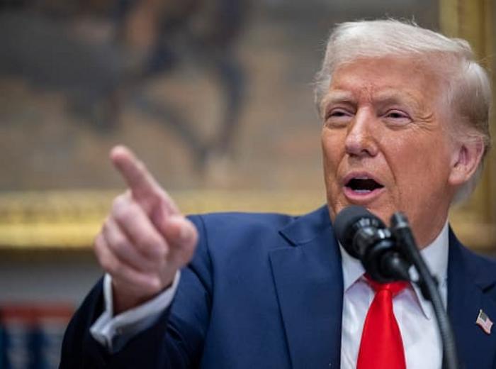 トランプ大統領が発表した関税による市場変動の影響