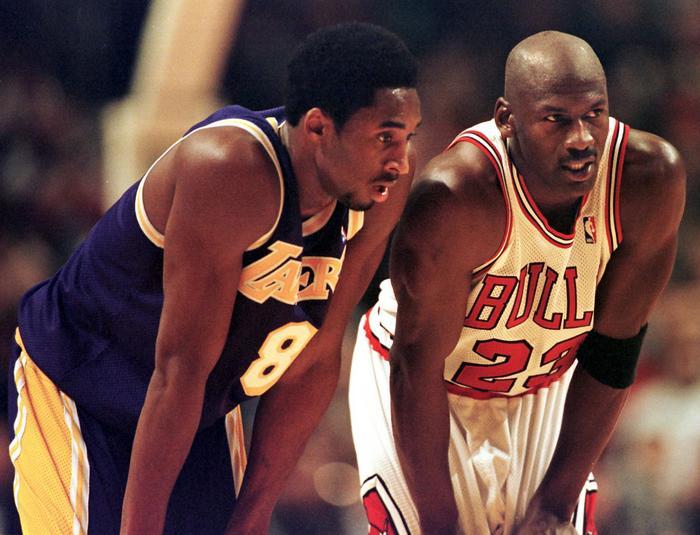 ジョーダンとブライアントのジャージがオークションに、売上期待2,000万ドル