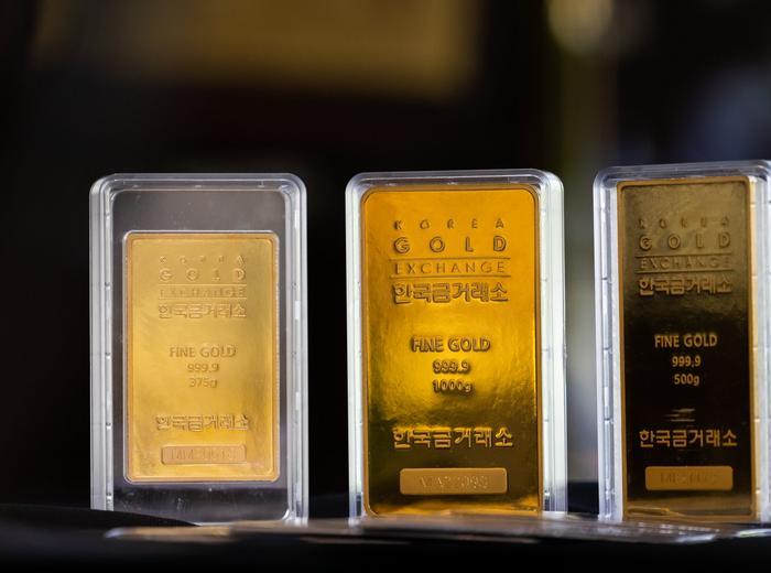 韓国造幣局の金地金の供給不足を分析