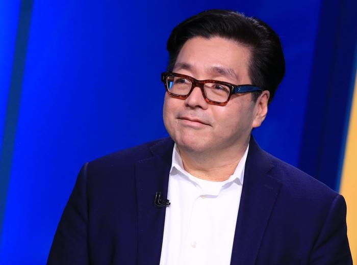 株式市場は反発に向けた準備を整えたとTom Lee氏が語る