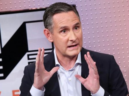 Marvell Technology(マーベル・テクノロジー)の株価が17%以上急落