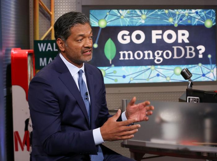 MongoDB、期待を下回るガイダンスで株価16%下落