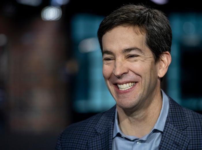 Okta Inc.(オクタ)CEO、四半期決算で株価急騰