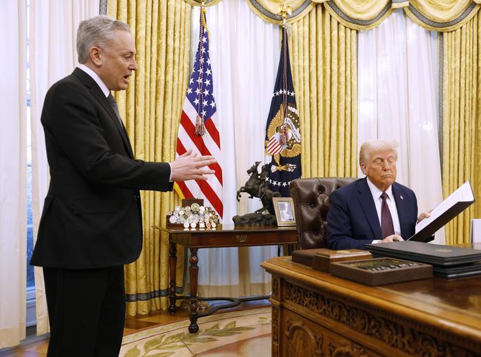 トランプ大統領と暗号通貨の未来への道筋