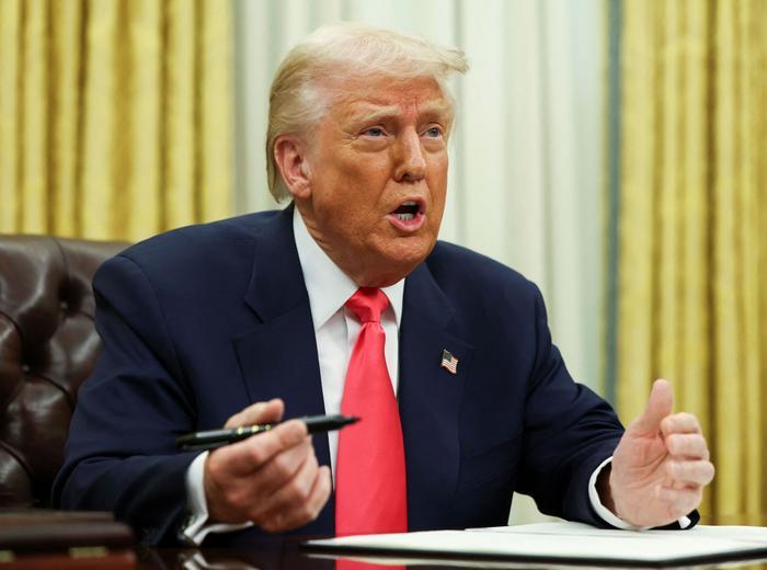 アメリカの関税政策と市場の反応