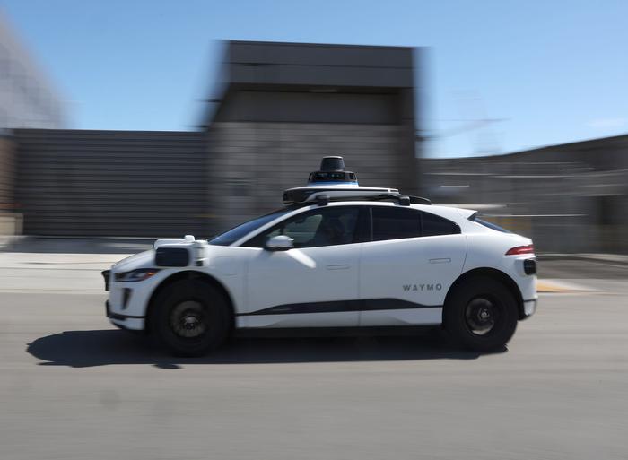 Waymo、オースティンでロボタクシーサービスを開始