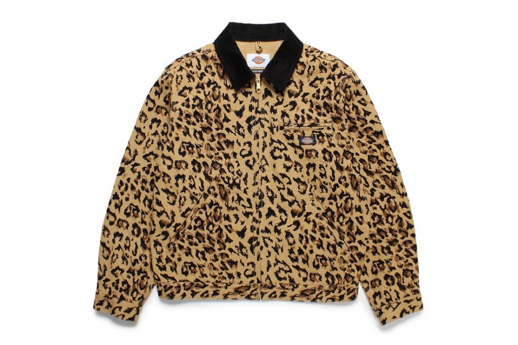 Dickies与WACKO MARIA推出2025春夏联名系列