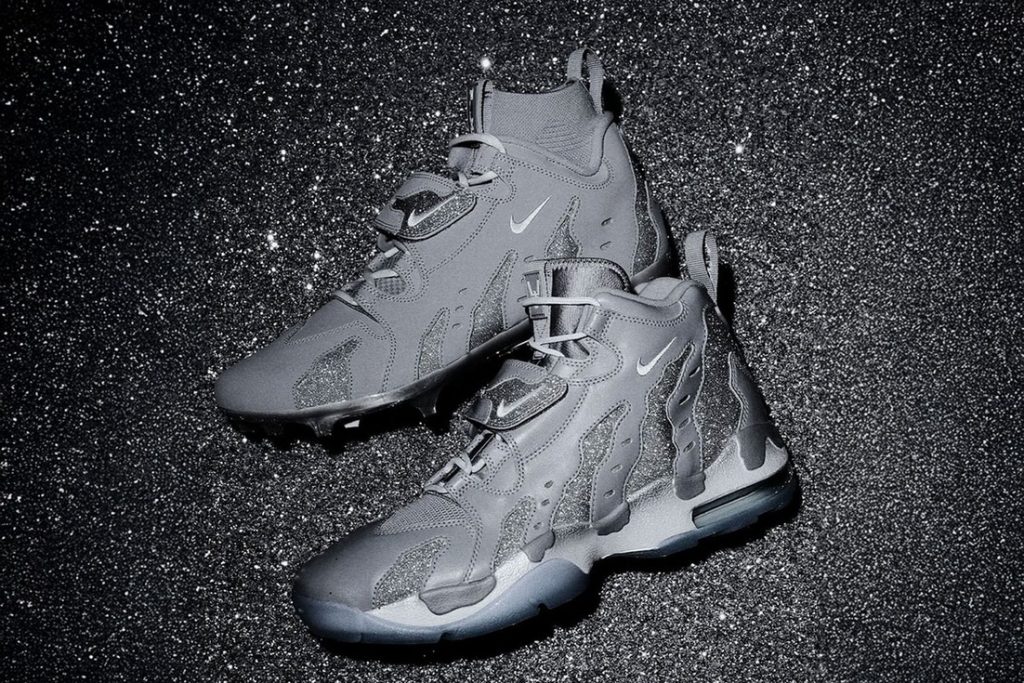 Nike特別限定版「Air DT Max ’96」- 2025年NFLドラフト記念