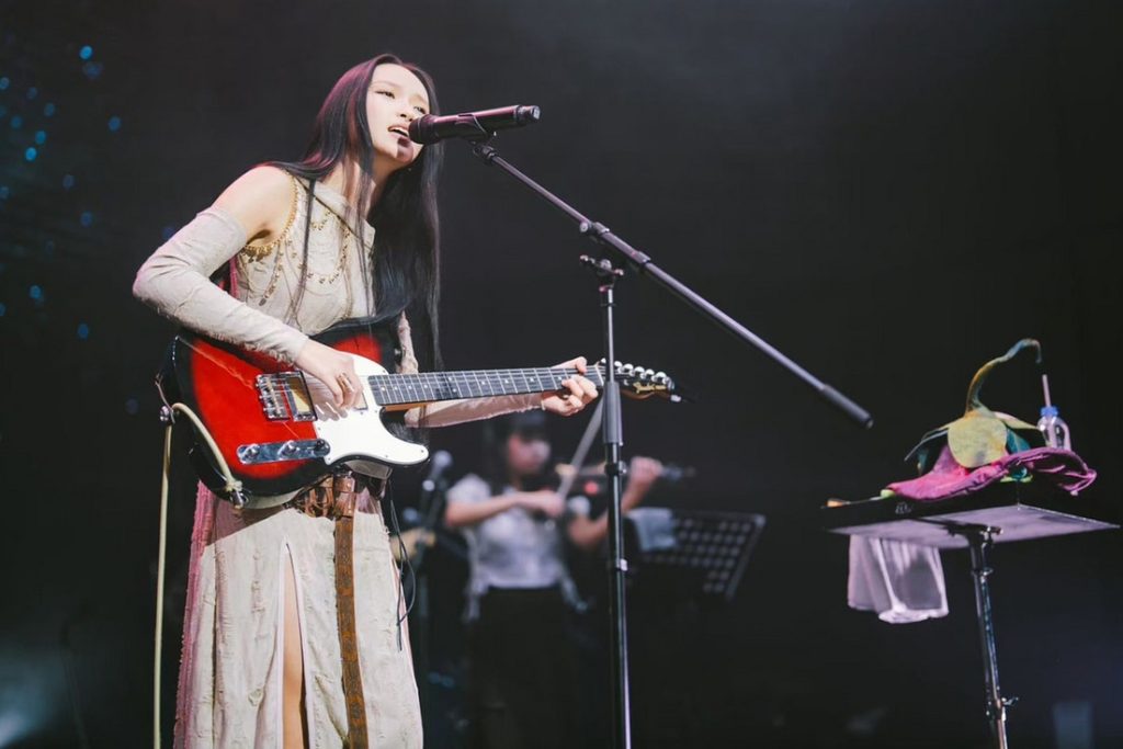 Découvrez le concert de LÜCY 《Tournée Bonne Nuit》 au Zepp New Taipei