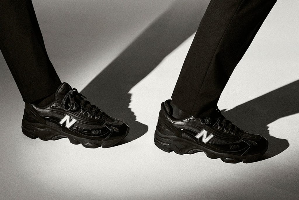 新推鞋款 – BEAMS x New Balance 完美黑色,COMME des GARÇONS x Nike 閃亮三色!