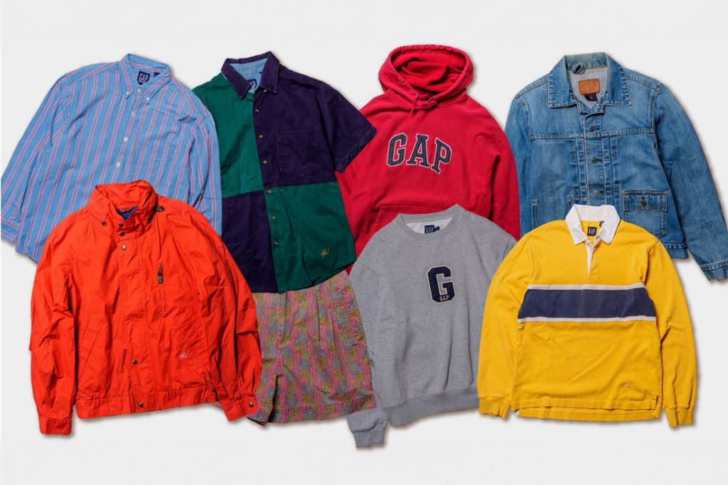 Sean Wotherspoon Launches GapVintage Wave 2 With Iconic Curated Pieces