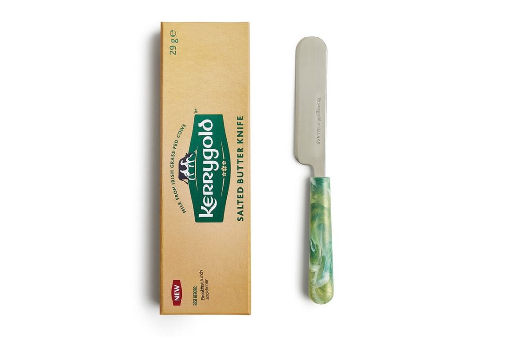 Allday GoodsとKerrygoldのコラボ限定バターナイフが登場