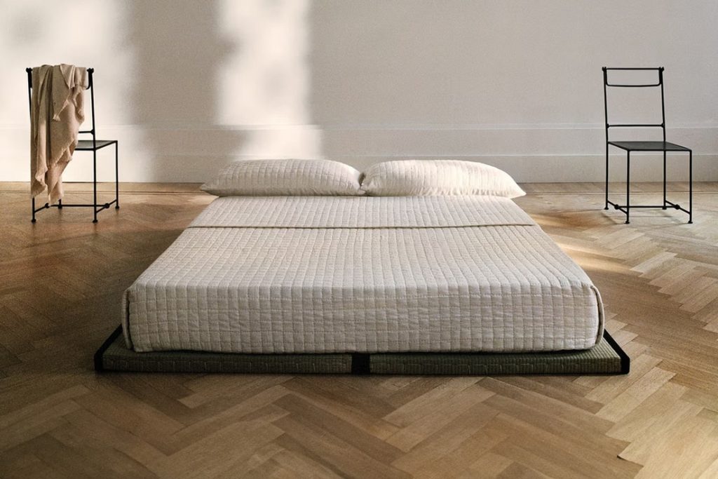 The Row Debuts Luxurious Cashmere Collection at Milan Design Week