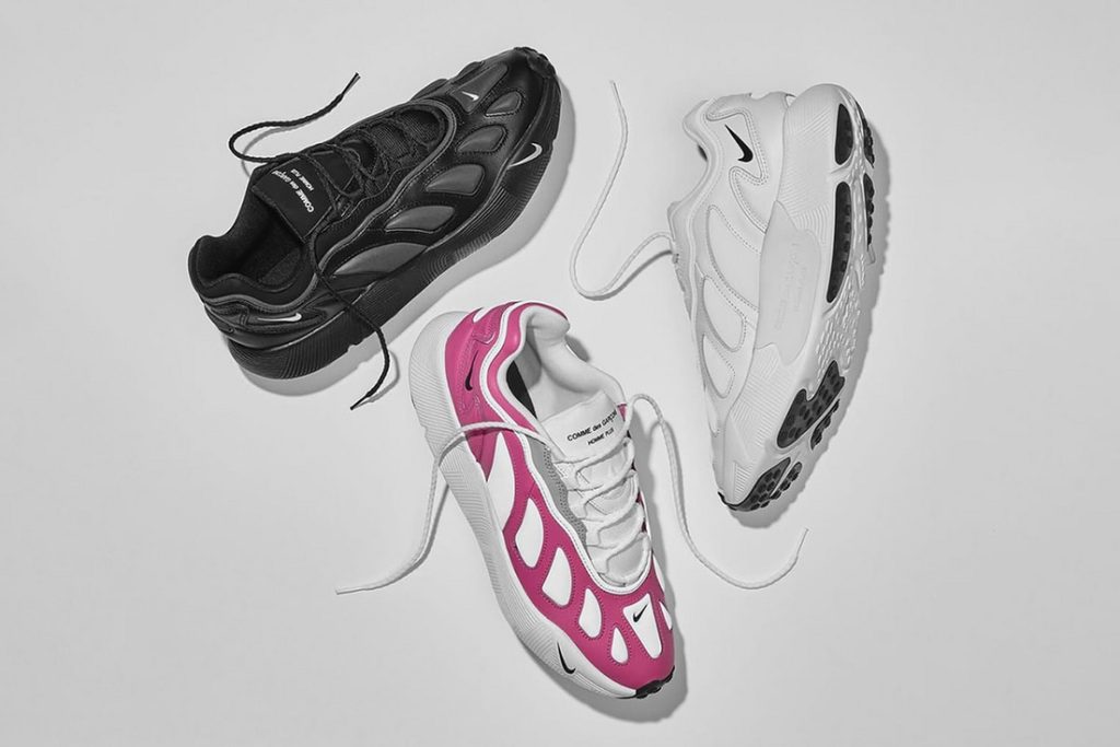 Nike Sense 96鞋款,三種配色即將發售,禪意設計引人注目