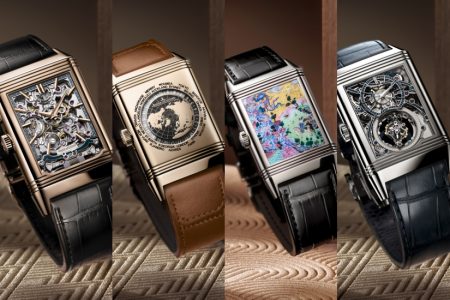 Watches & Wonders 2025|Jaeger-LeCoultre 1931馬球俱樂部主題,Reverso翻轉系列腕錶全新演繹