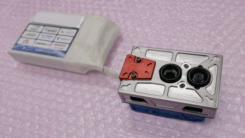 日本TEAM SPACE LIFE研發,微型環境感應器於國際太空站收集數據,邁向太空殖民地