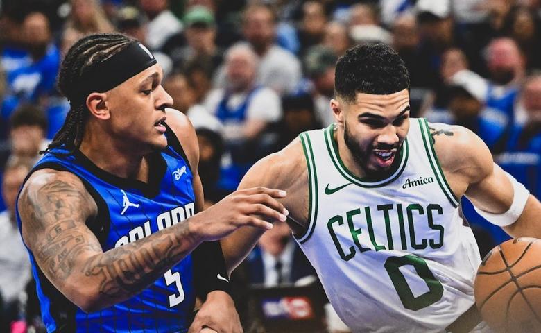 NBA季後賽激戰,魔術誤判影響,塞爾提克成功逆轉晉級