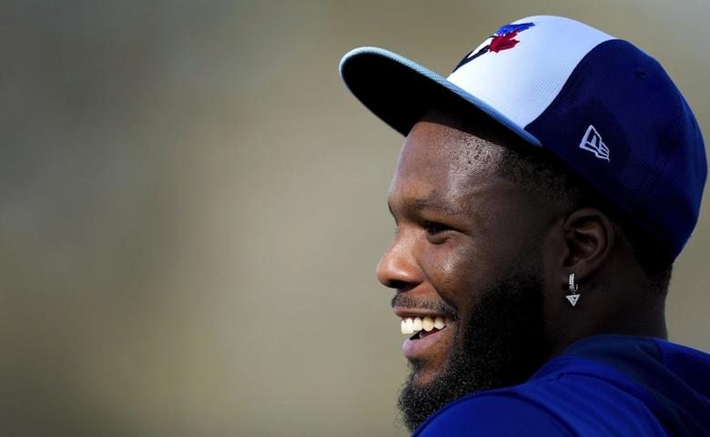 藍鳥隊成功簽下Vladimir Guerrero Jr. ,合約長達14年高達五億