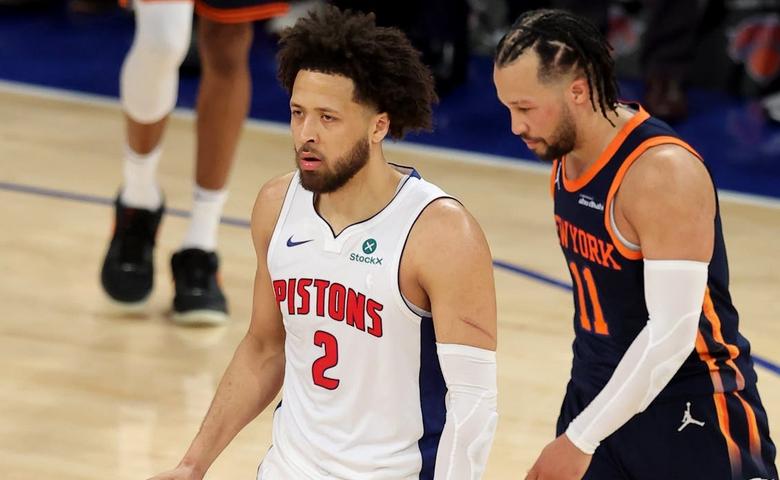 底特律活塞韌性不屈,關鍵失誤拖累2025 NBA Playoffs