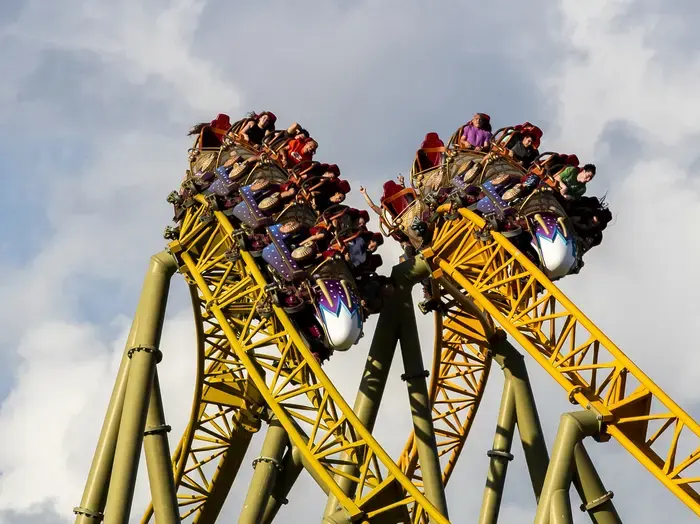 ユニバーサル・スタジオ・オーランド・リゾートの新たな道