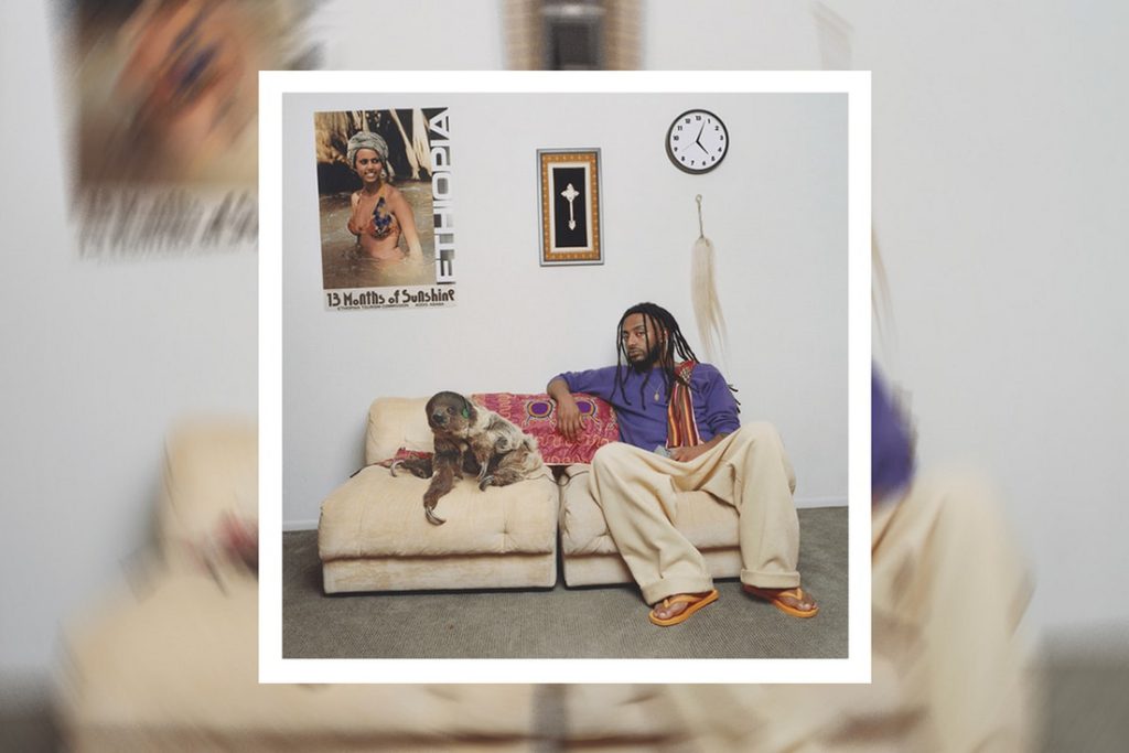 Aminé 全新專輯《13 Months of Sunshine》,16首曲目勾勒夏日陽光