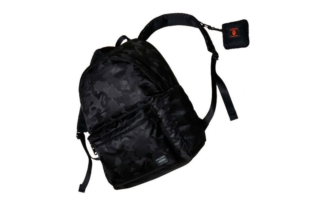 YOSHIDA & Co. 聯手 A BATHING APE® 打造快閃店,10款新包袋及 T-Shirt