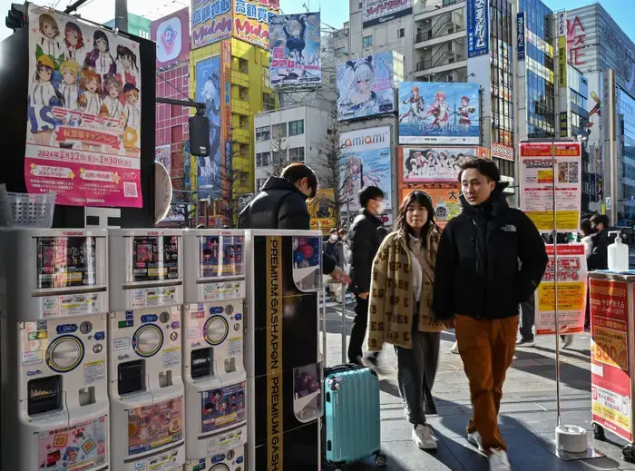 日本のコアインフレーションが市場予想を上回る