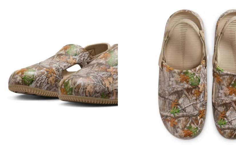 Nike Calm Mule Realtree 拖鞋登場 打造舒適與戶外時尚的完美結合