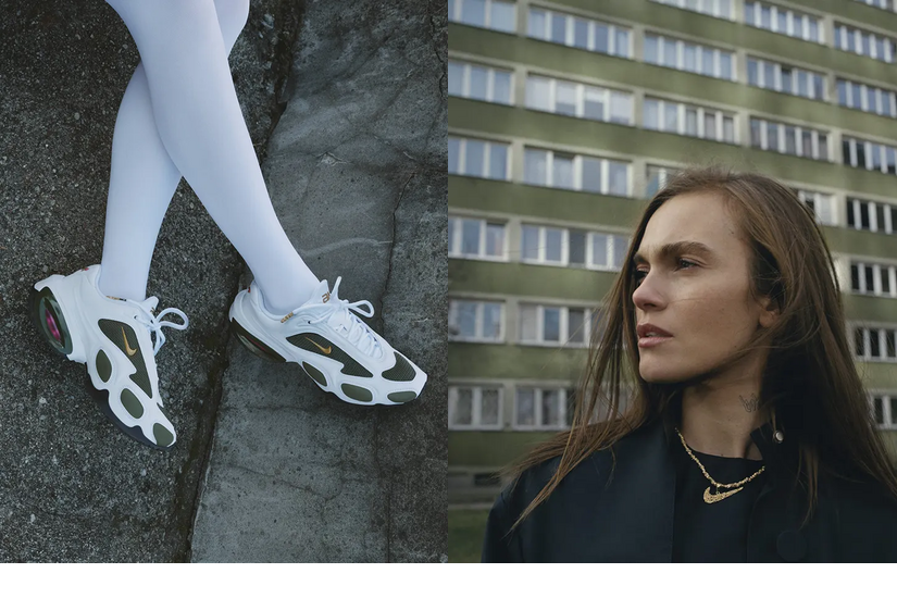Nike聯手Veneda Carter推出專屬女性的全新Air Max Muse