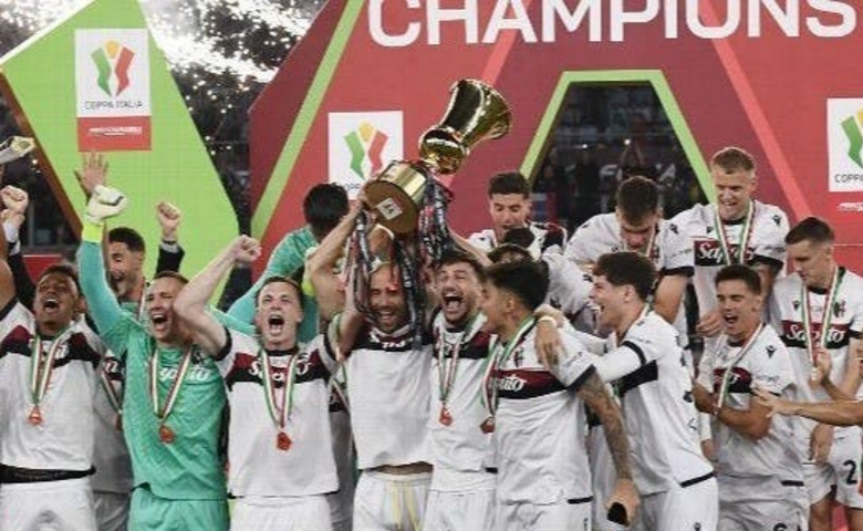 博洛尼亞贏AC米蘭奪意盃,相隔51年再稱王