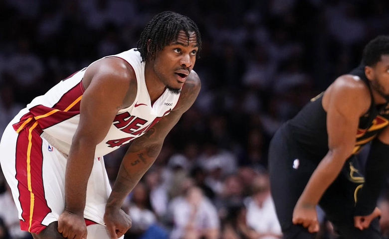 Max Strus再現神奇,熱火隊草根球員成功逆襲,證明自己