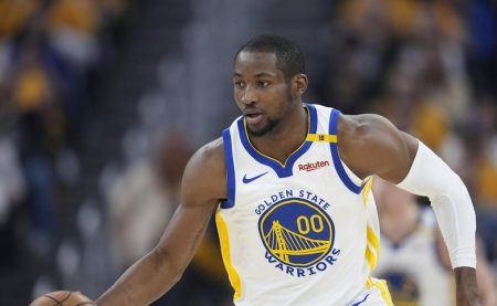 Jonathan Kuminga場均24.3分,季後賽突圍但未獲勇士重用