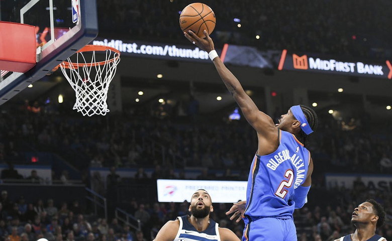 雷霆激戰金塊,成功晉級西區冠軍賽,對決灰狼的預測揭曉