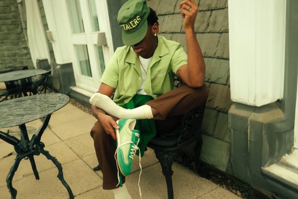 Tyler, the Creator 與 Converse 推出全新「1908」系列,Naut-1、Coach Jogger,復古潮流回歸!