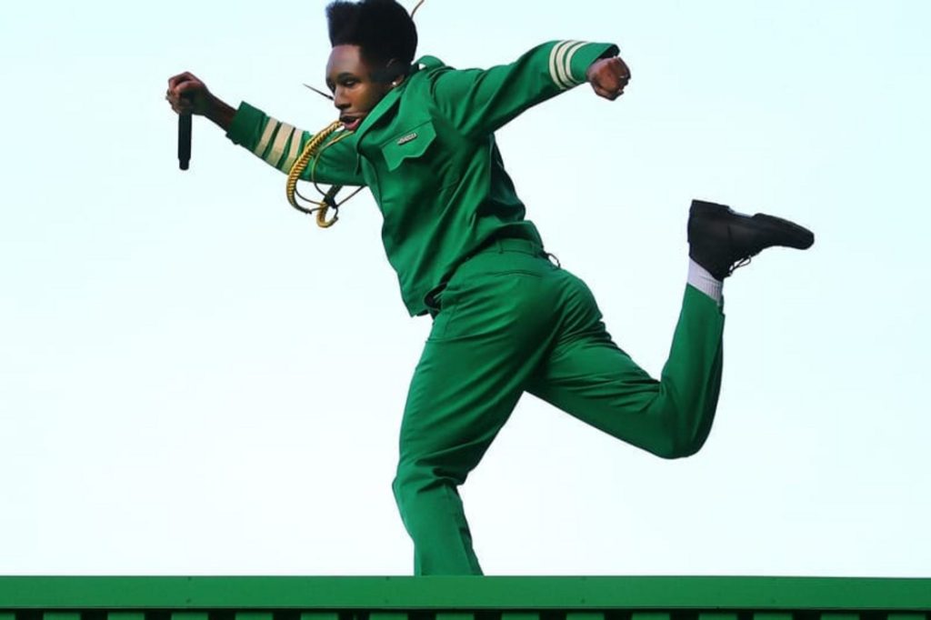 Tyler, the Creator 宣布 Camp Flog Gnaw 音樂節,洛杉磯道奇體育場,預售門票即將開賣!