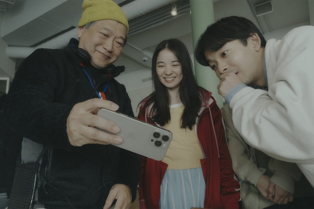 Apple推出《Last Scene》,27分鐘愛情短片,感受鎌倉美景,搭配Vaundy主題曲!