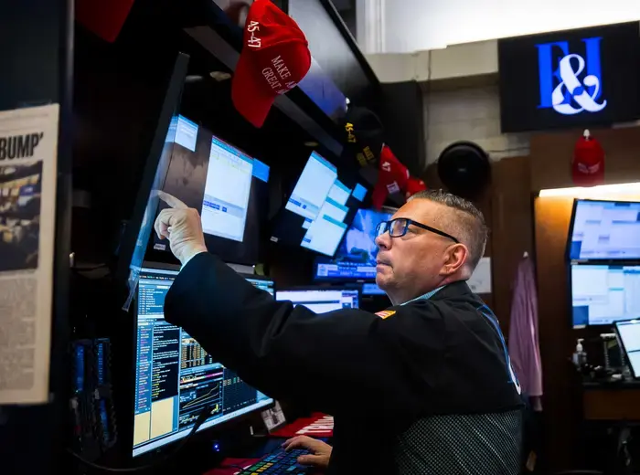 株式市場の動向とトランプ大統領の関税延期