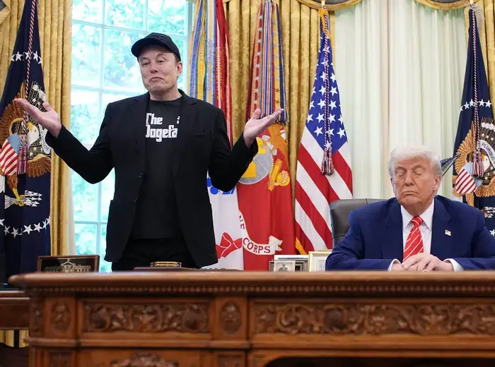 イーロン・マスク氏、記者会見でニューヨーク・タイムズの報道に言及