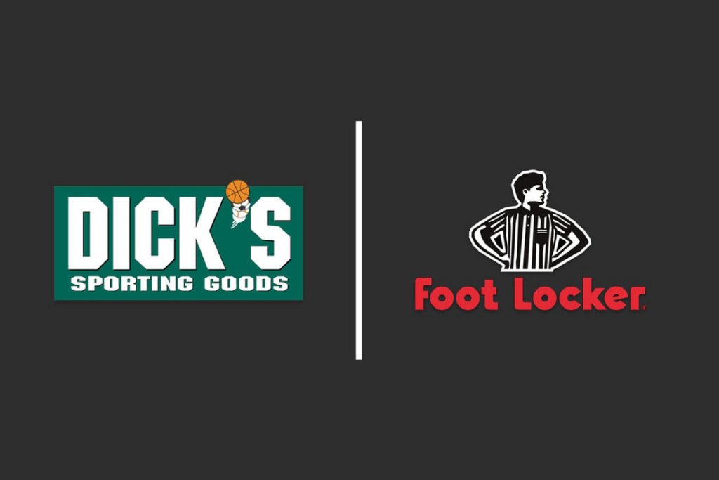 Dick’s Sporting Goods 以24億美元收購 Foot Locker,將擴展市場及增客戶