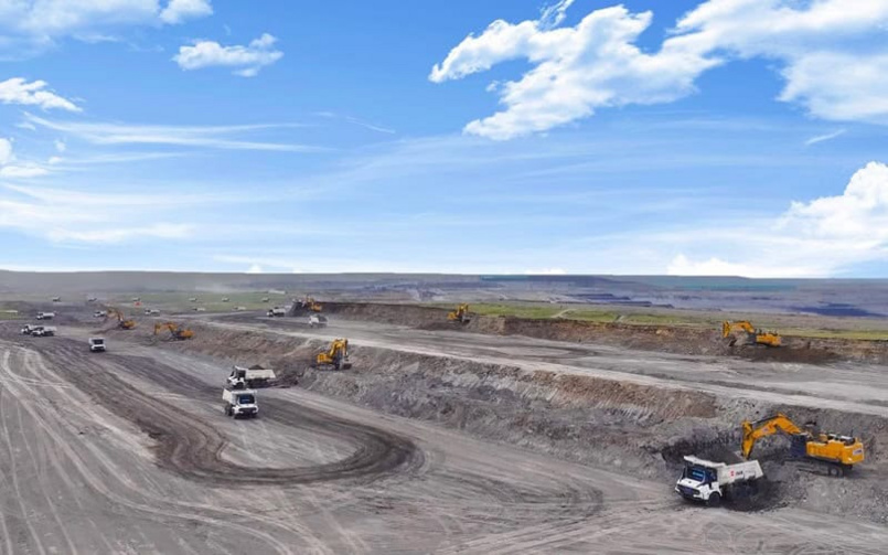 華能集團推出百輛無人電動礦卡,創貼全球最大部署紀錄