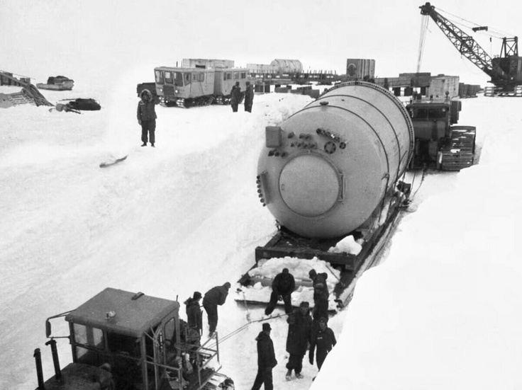 NASA 科學家發現「世紀營地」,隱藏於格陵蘭冰層下超過30米的軍事基地