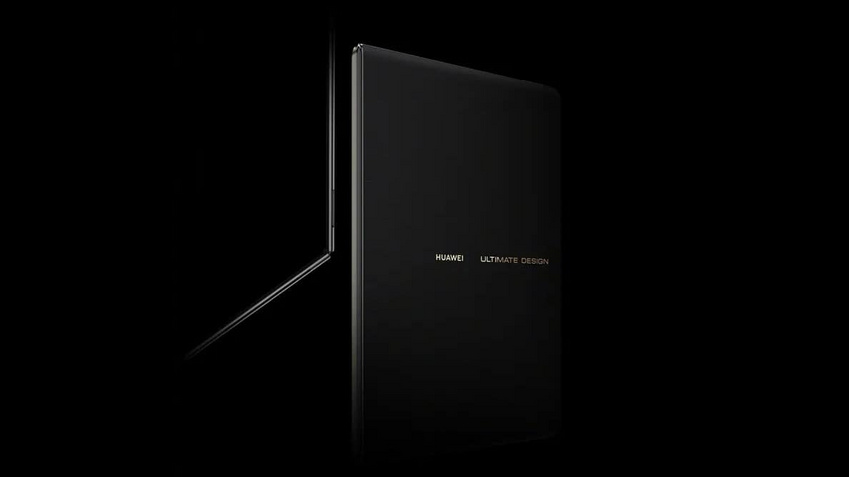 華為摺疊式手提電腦,超大可摺疊螢幕及全新鴻蒙系統,便攜又高效